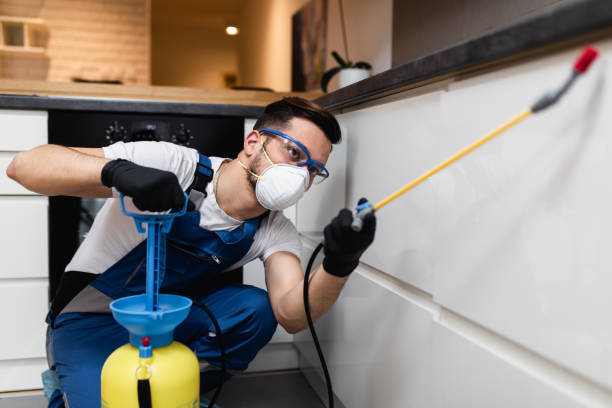 Pest Control Cost in Thorp, WI